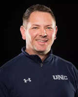 Assistant Coach Harold Simmons